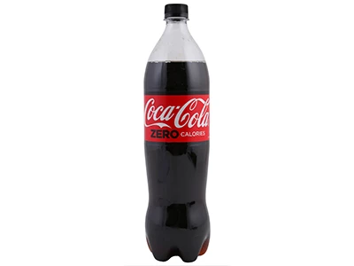 Coca Cola Zero Pet 1.25L