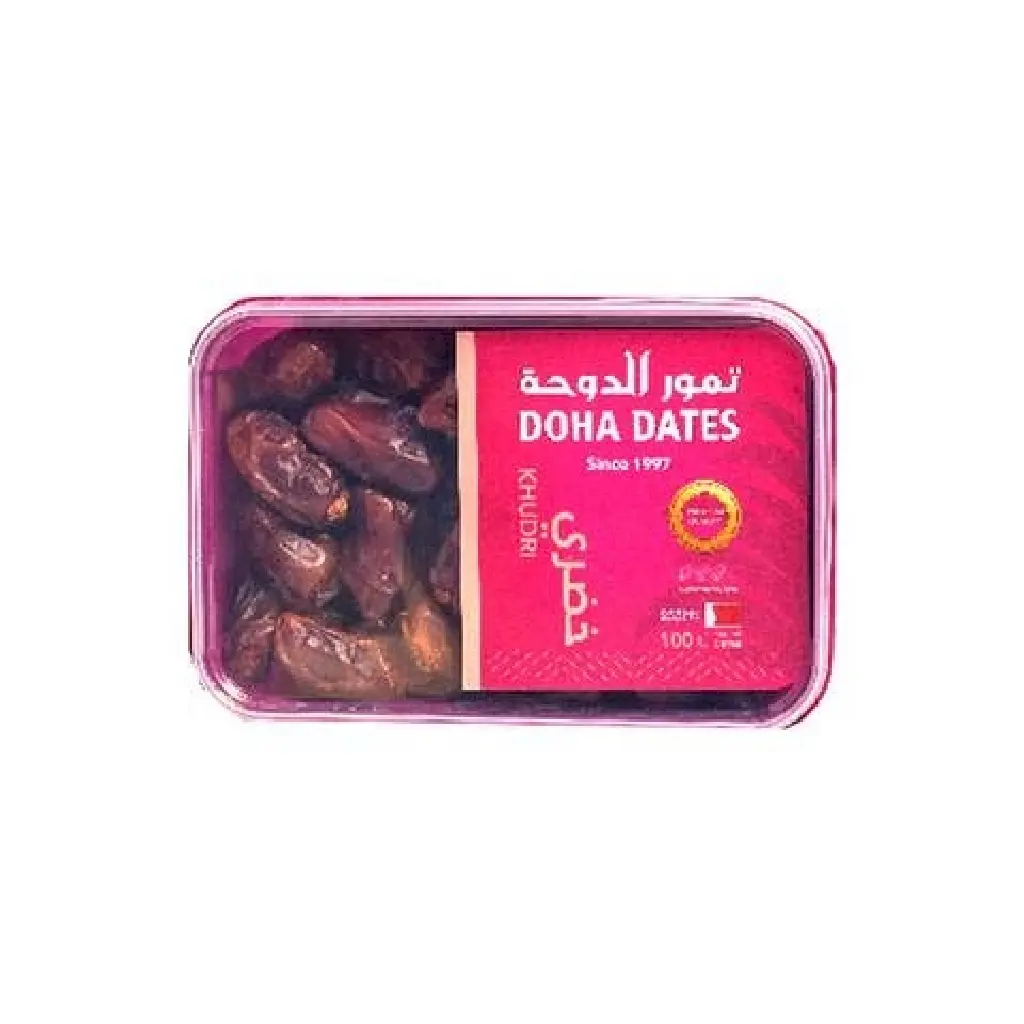 Doha Dates Khudri Premium Dates 400 gm - view 1