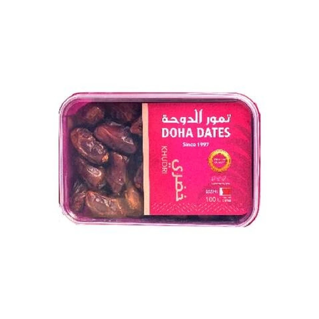 Doha Dates Khudri Premium Dates 400 gm
