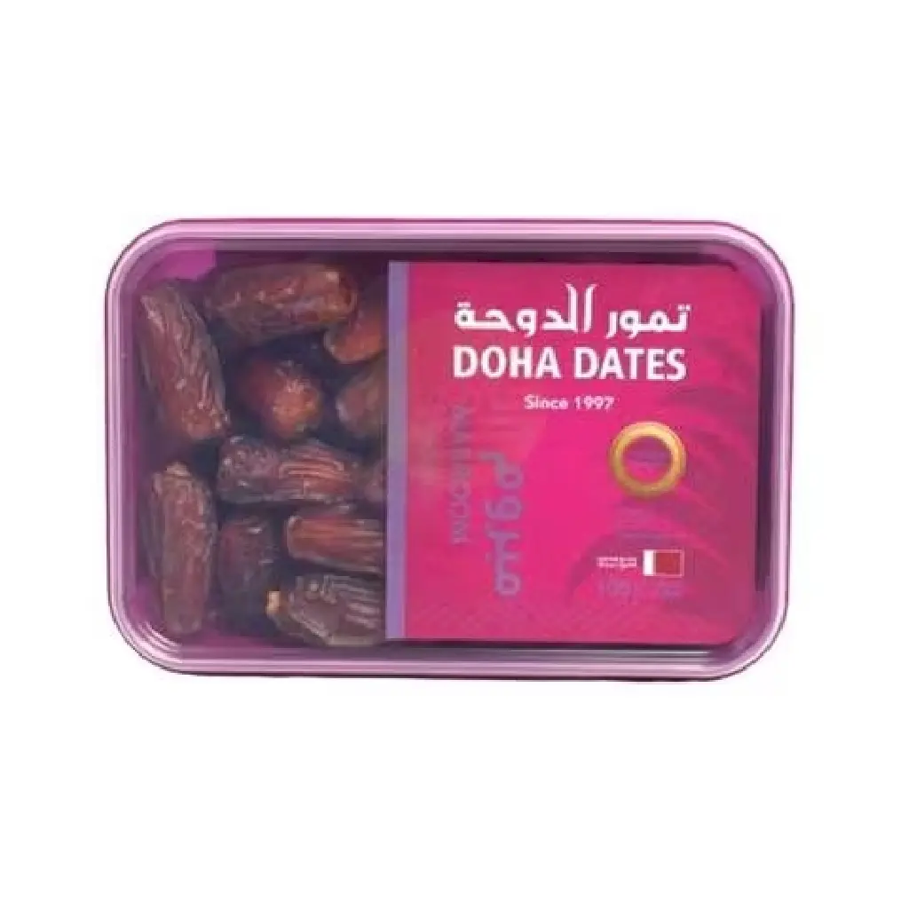 Doha Dates Mabroom Premium Dates 400 gm - view 2