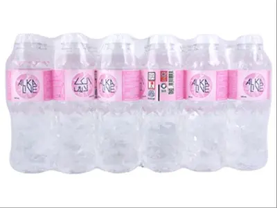 Alkalive Baby Water 24 pcs 330 ml - view 1