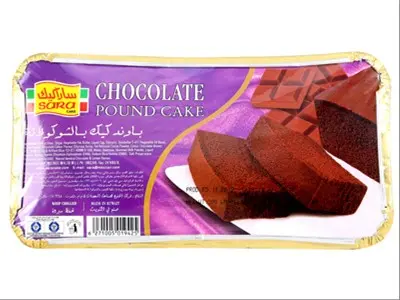 Sara Cake Pound Cake Chocolate 300G - view 1