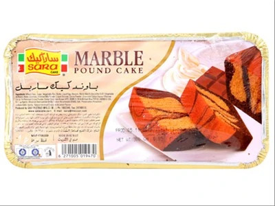 Sara Cake Pound Cake Marble 300G