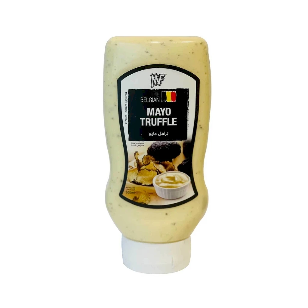 Mf Mayo Sauce Truffle 500 ML