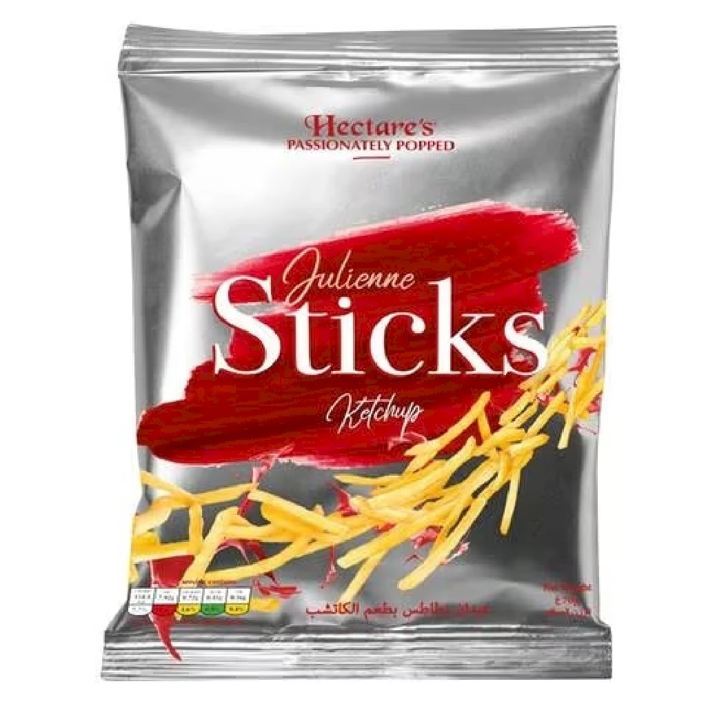 Hectare's Ketchup Potato Chips Sticks 70G