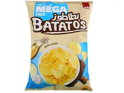 بطاطوز بالملح والخل167G
