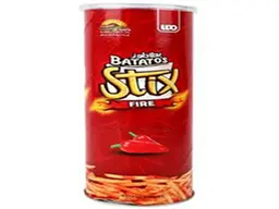 Batatos Potato Stix Fire 55G