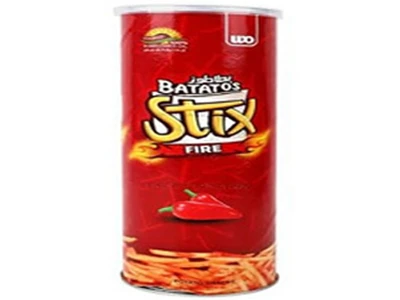 Batatos Potato Stix Fire 55G