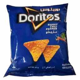 Doritos Sweet Chili Pepper 21G