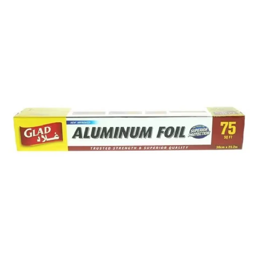 Glad Aluminium Foil 3Meter 75 Sq.Ft - view 1