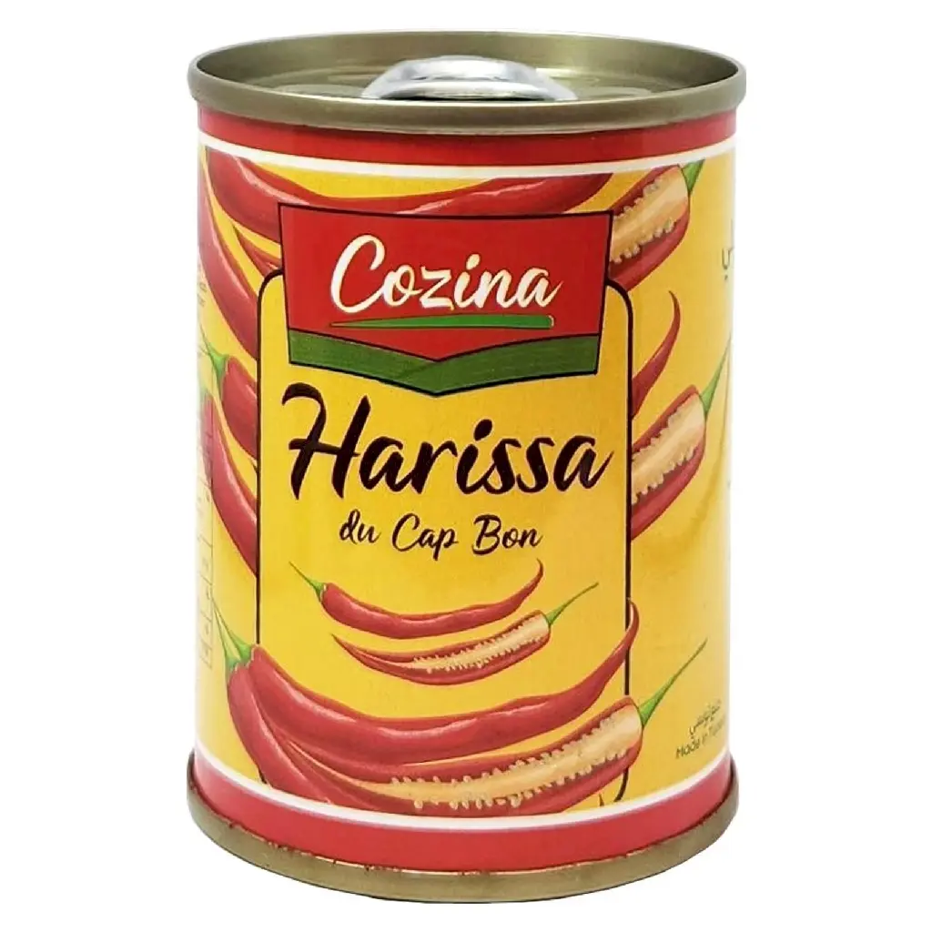 Cozina Harissa Du Cap Bon 135G - view 1