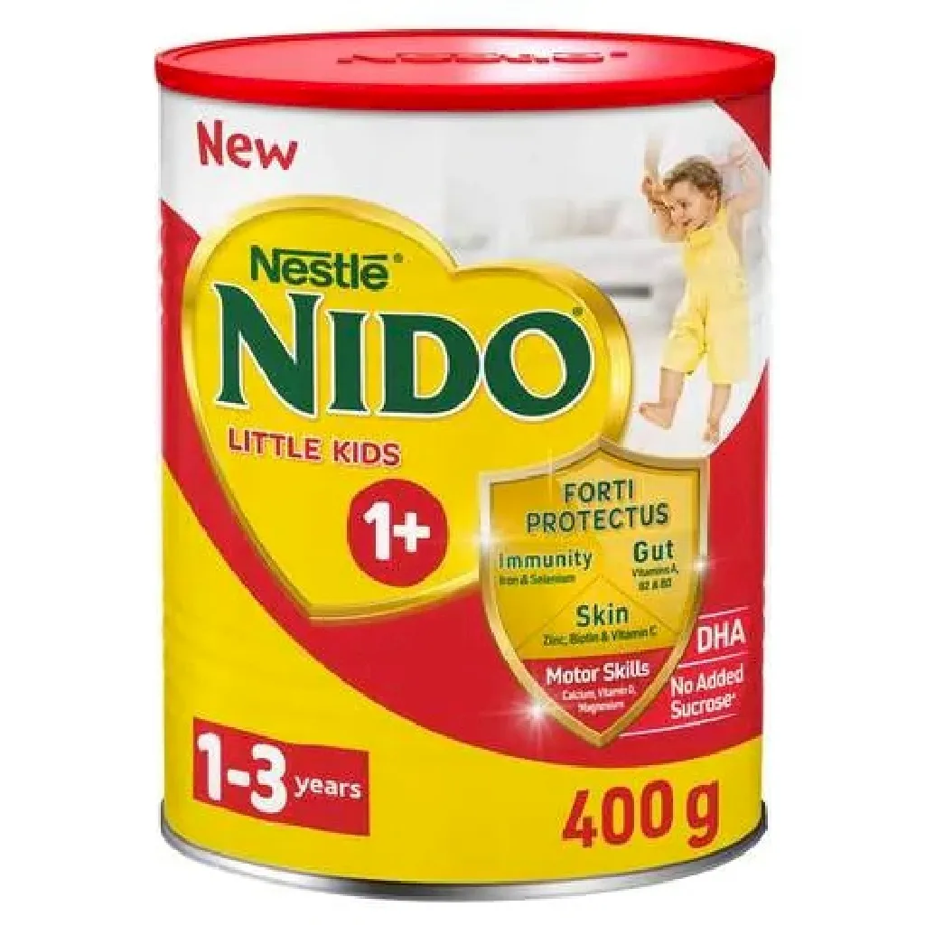 Fashion nido formula milk