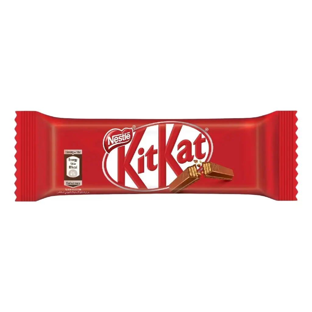 Kitkat Wafer 2 Finger Chocolate 12X17.7G - view 2