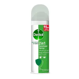 Dettol Hand Sanitizer Spray 90ML