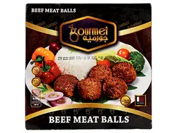 Gourmet Meat Ball Beef 400G