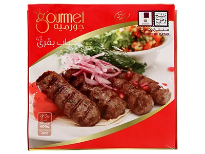 Gourmet Beef Kabab 400G - view 1