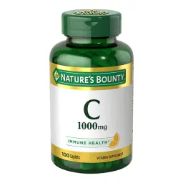 Natures Bounty Vitamin C 1000 Mg 100 Caplets