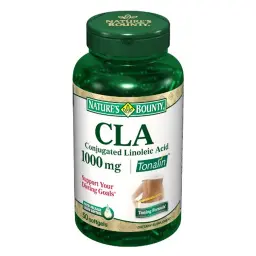 Natures Bounty Cla 1000 Tonalin 50Softgels