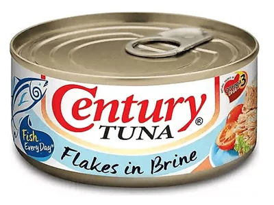 Century Tuna Flakes In Brine 180G