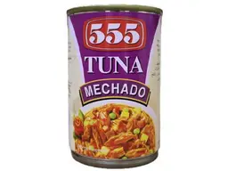 555 تونة ميشادو 155 جم