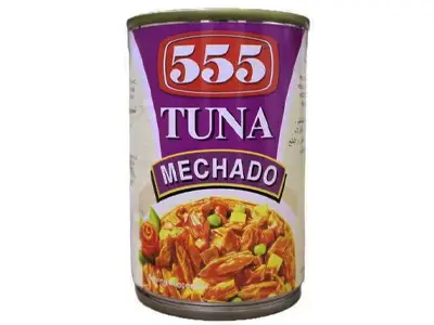 555 Tuna Mechado 155 gm - view 1