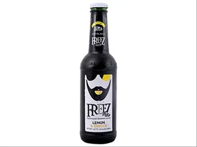 Freez Mix Lemon & Ginger 275 ml - view 1