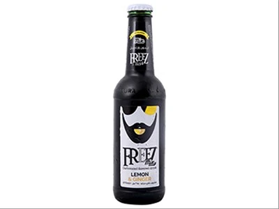 Freez Mix Lemon & Ginger 275 ml