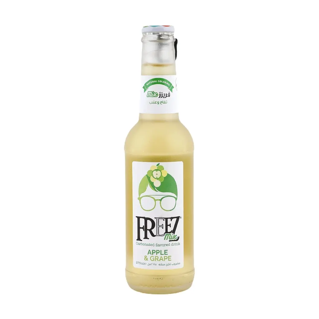 Freez Mix Apple & Grape 275 ml - view 1