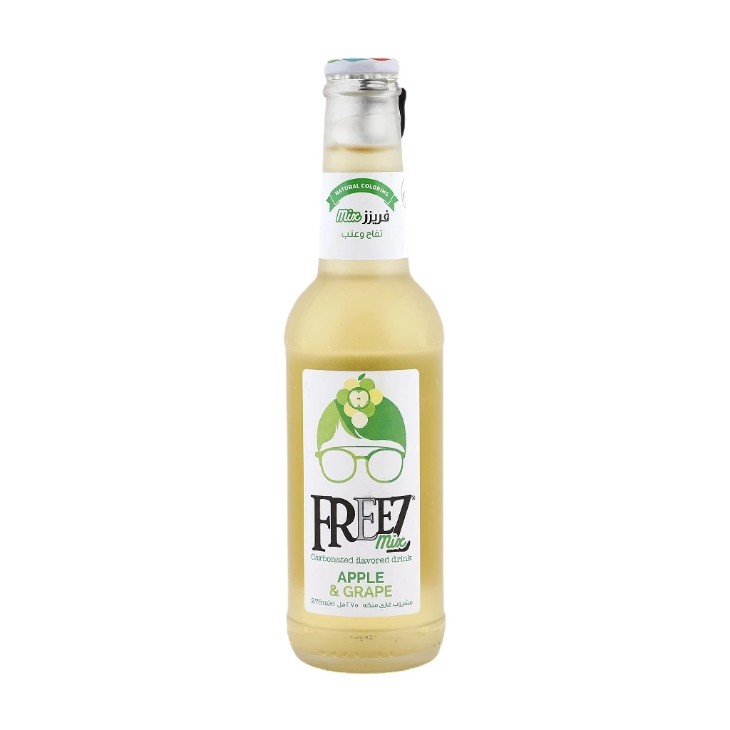 Freez Mix Apple & Grape 275 ml
