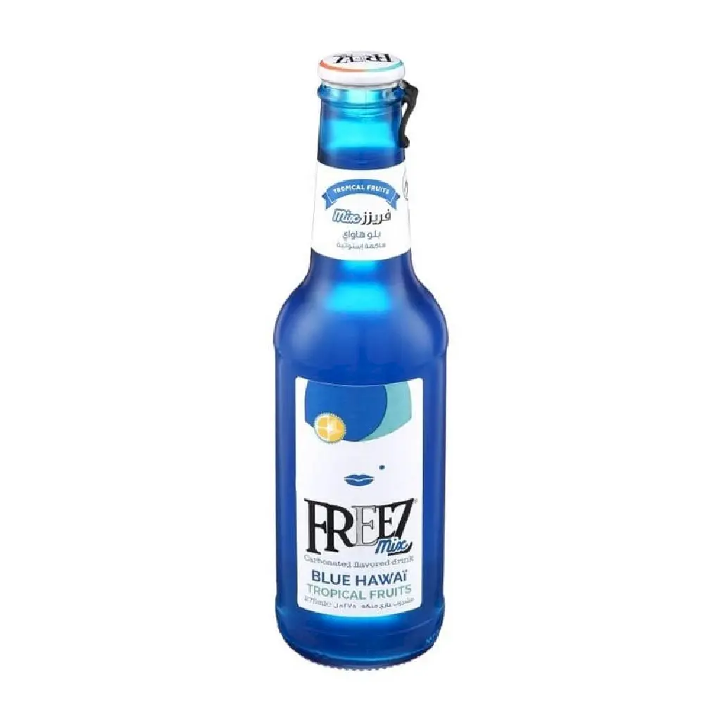 Freez Blue Hawaii 275ML - view 2
