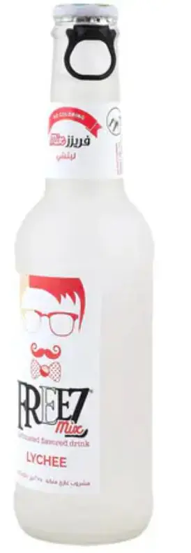 Freez Lychee Juice 275ML - view 1