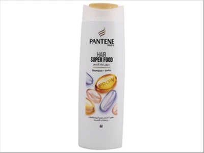 Pantene Superfood Shampoo 400ML