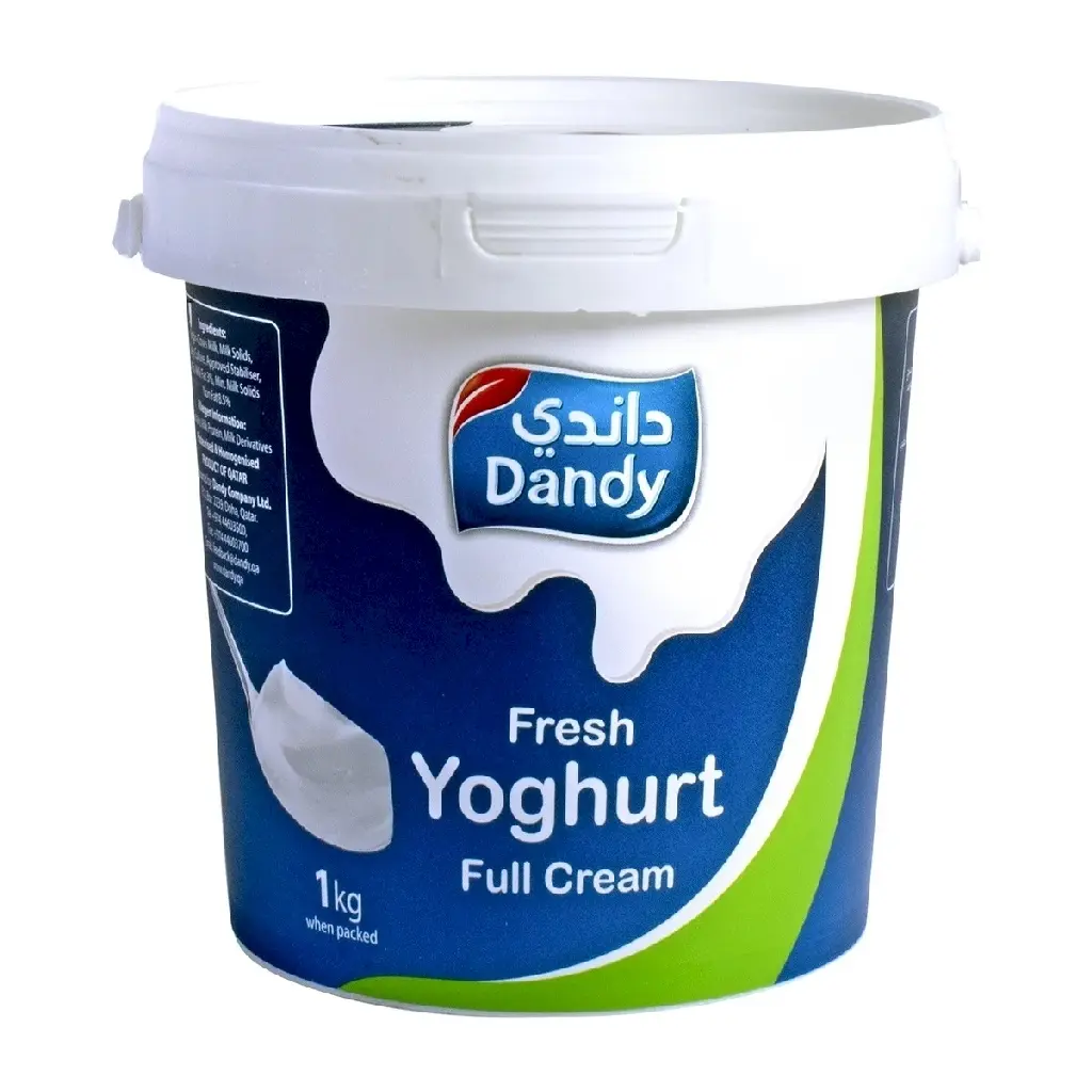 Dandy Yoghurt Fresh Full Fat 1Kg - view 1