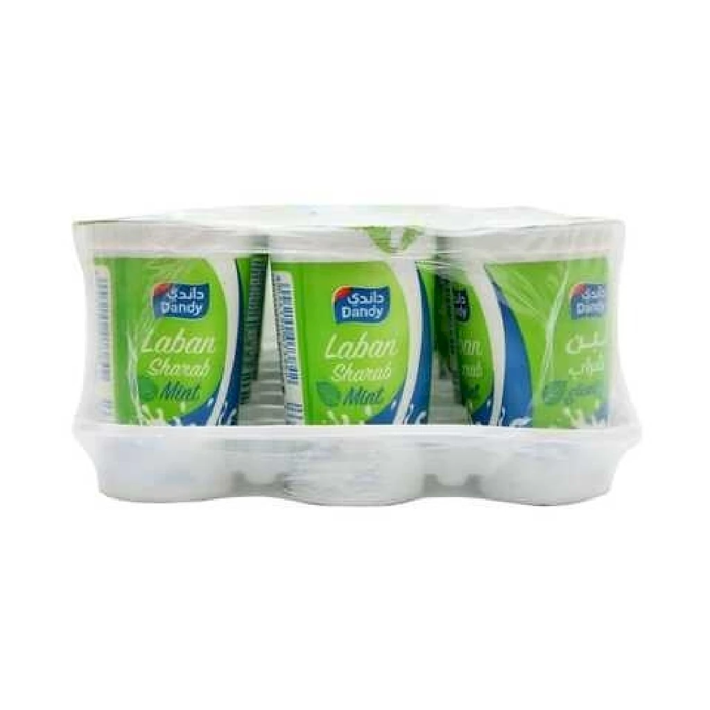 Dandy Laban Sharab Mint 225MLX12