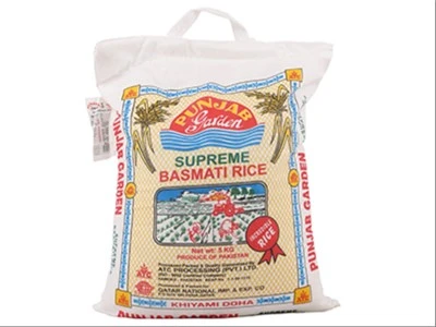 Punjab Garden Rice Basmati 5Kg
