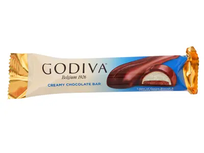 Godiva Creamy Chocolate Bar 35G - view 1