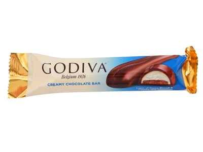 Godiva Creamy Chocolate Bar 35G