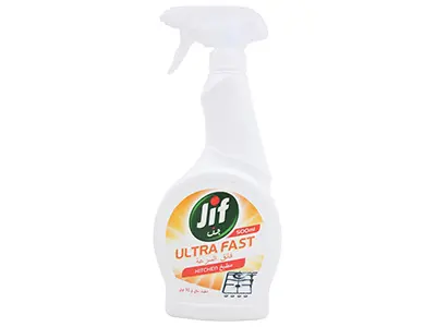 Jif Ultra Fast Kitchen Cleaner Spray 500ML - view 1