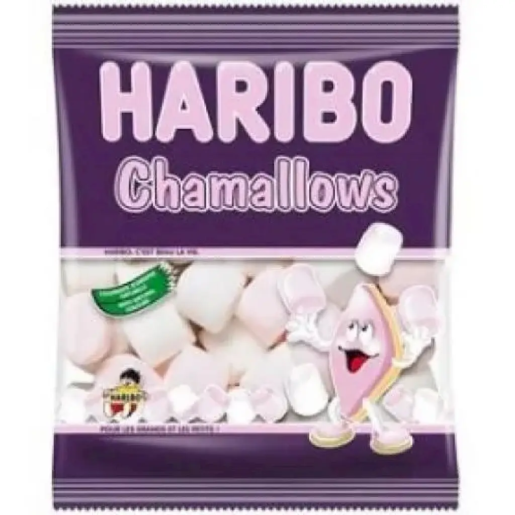 Haribo Chamallows 150G - view 1
