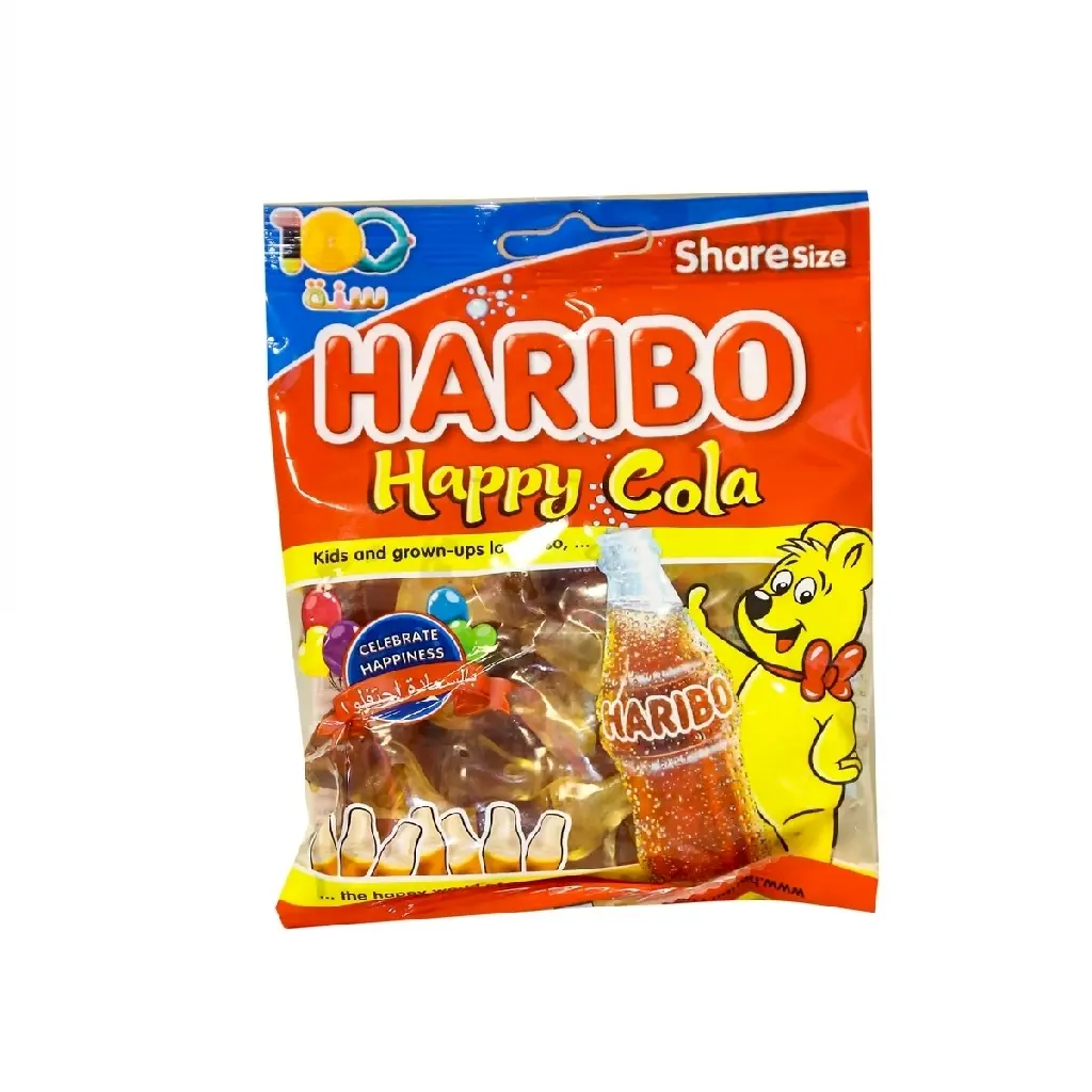 Haribo Happy Cola 80G - view 1