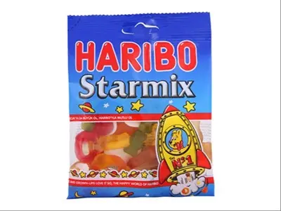 Haribo Funny Mix 80G - view 1