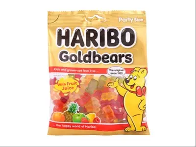 Haribo Goldbaren 160G - view 1