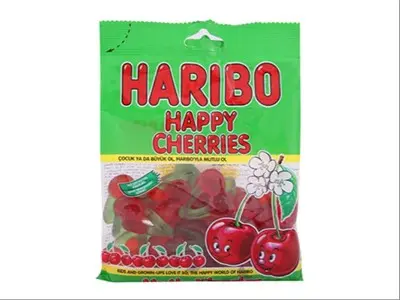 Haribo Happy Cherries 160G - view 1