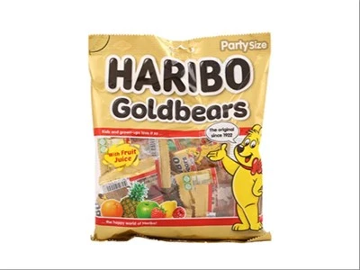Haribo Goldbaren 250G