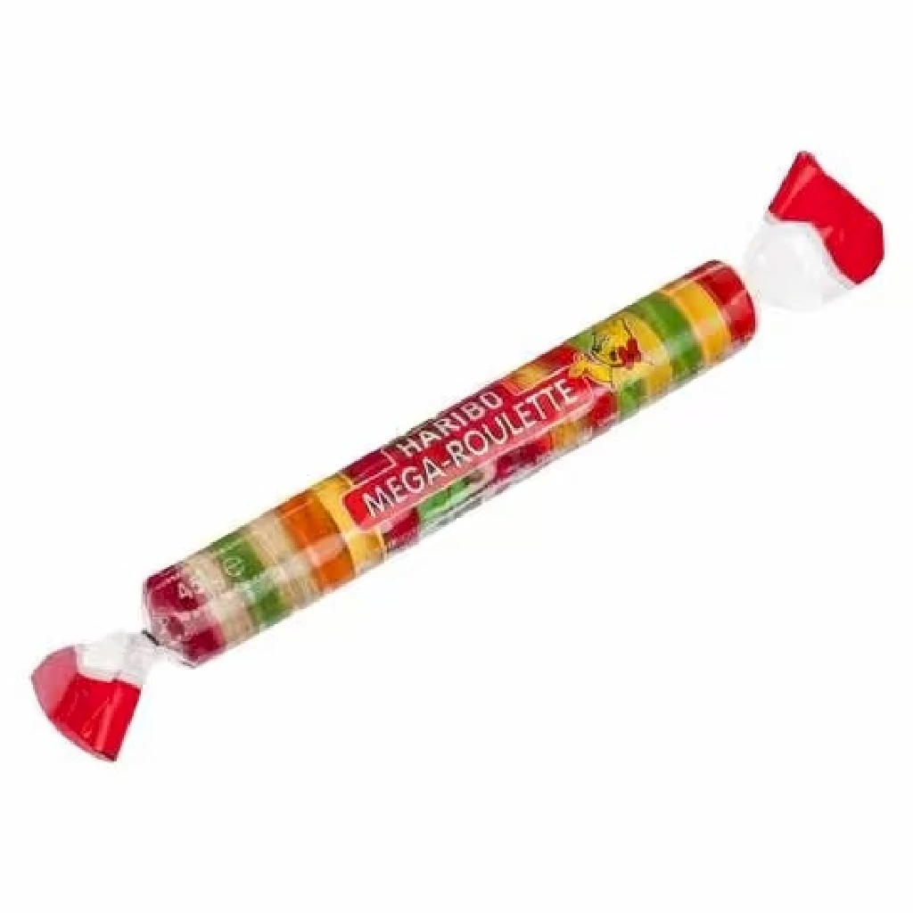 Haribo Mega Roulette 45 Gm