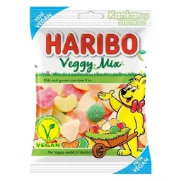 هاريبو فيجيميكس جيلي 80 جم