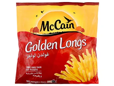 Mccain Fries Golden Long 1.5Kg - view 1