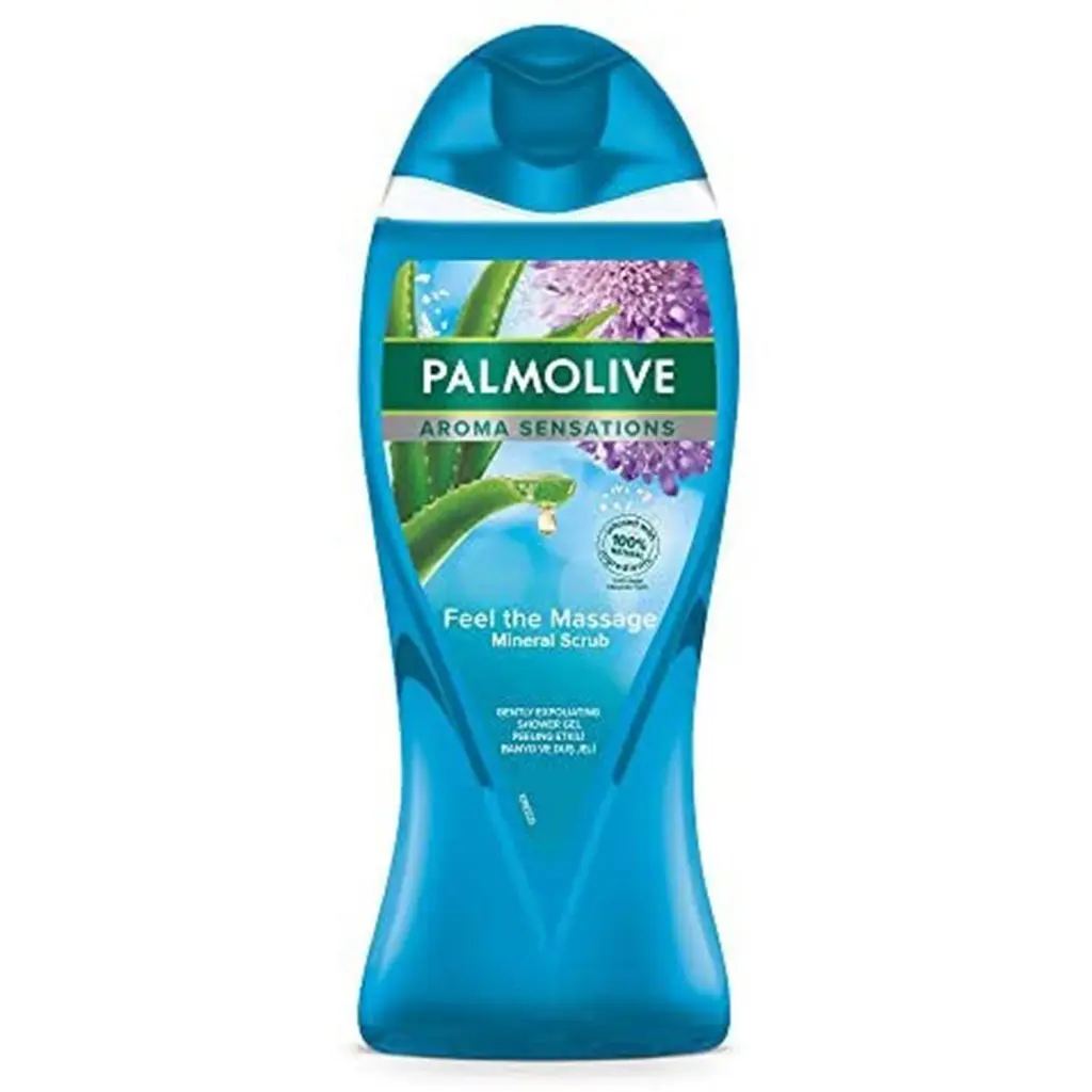 Palmolive Natural Shower Gel Aroma Sensations Feel The Massage 500mL - view 1