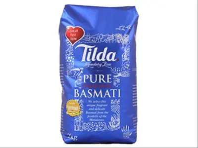 Tilda Basmati Rice 2 Kg - view 1