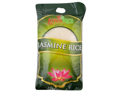 Lotus Jasmine Rice 5 Kg